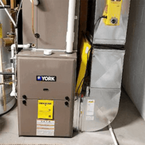 HVAC York Furnace